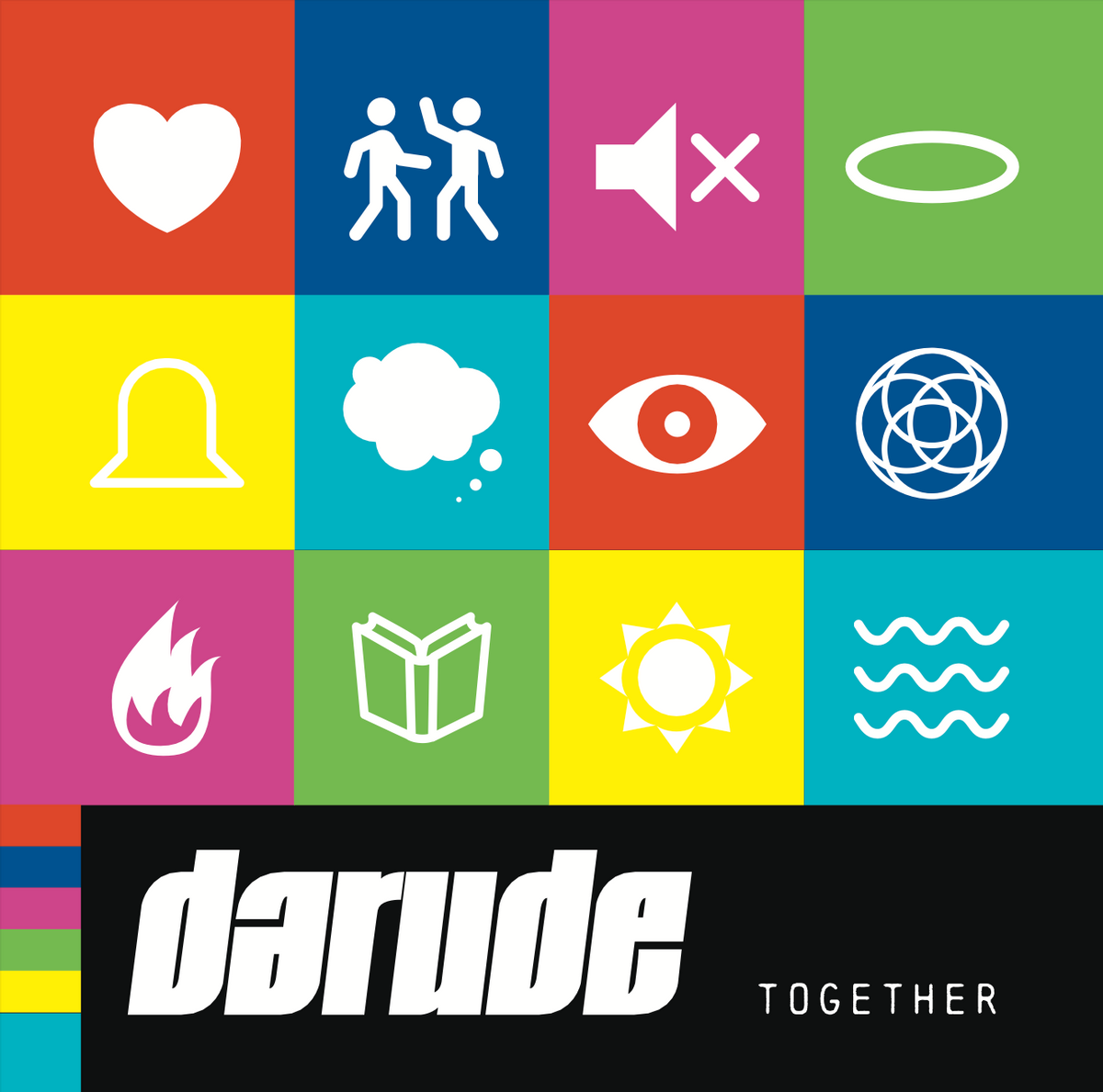 Darude - 'Together' (Vinyl) – Darude Shop