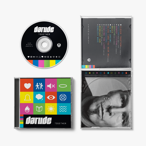 Darude - 'Together' (CD)