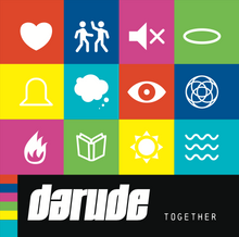 Darude - 'Together' (Vinyl)